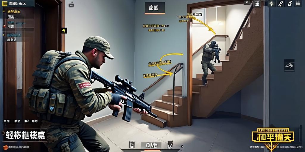 和平精英模拟器《绝影》辅助支持腾讯模拟器